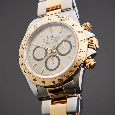 1st year of zenith movement rolex|Rolex daytona zenith for sale.